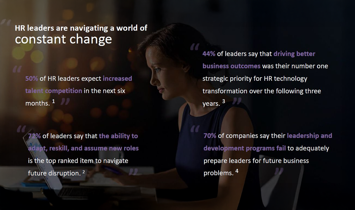 Unlock the Power of Oracle